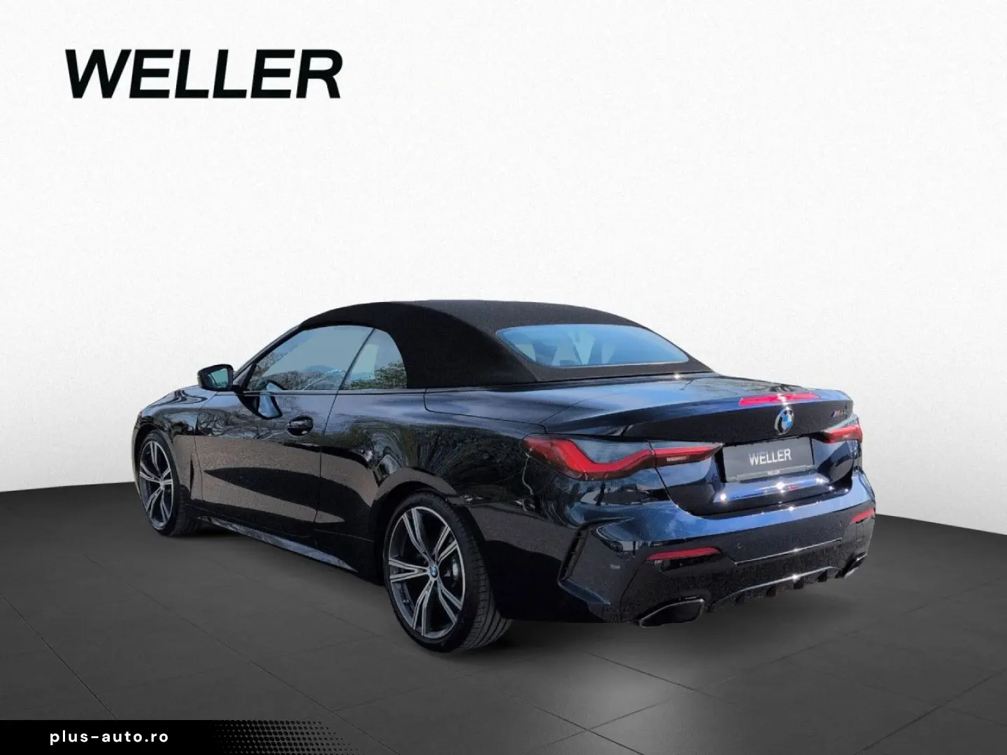 BMW M440i Cabrio LivePro HUD H K DAPro Laser PA  19