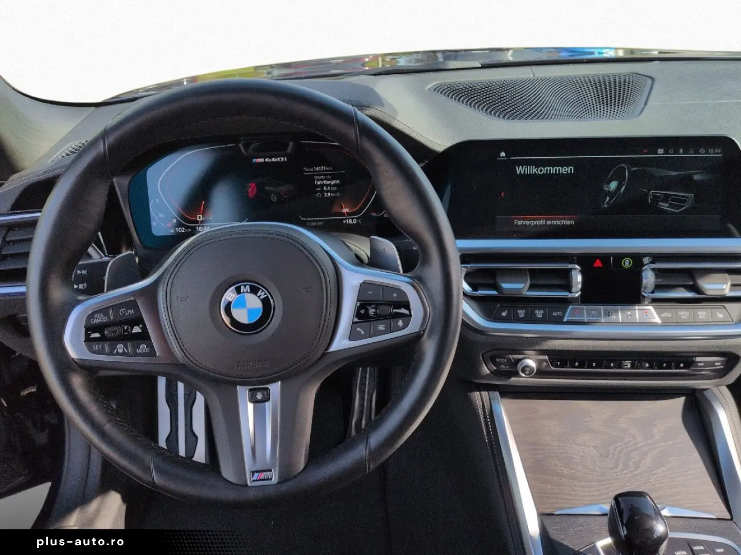 BMW M440i Cabrio LivePro HUD H K DAPro Laser PA  19