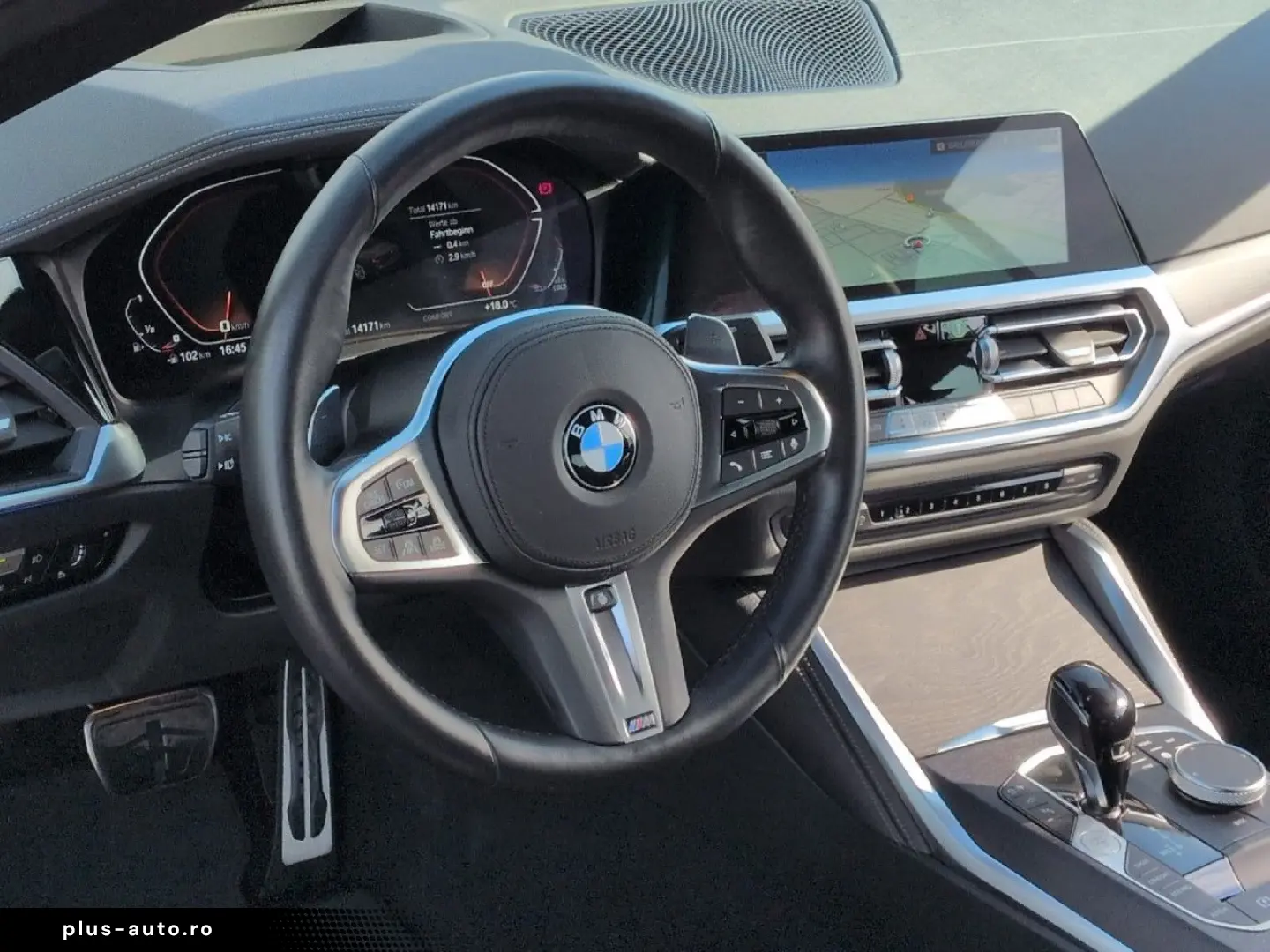 BMW M440i Cabrio LivePro HUD H K DAPro Laser PA  19