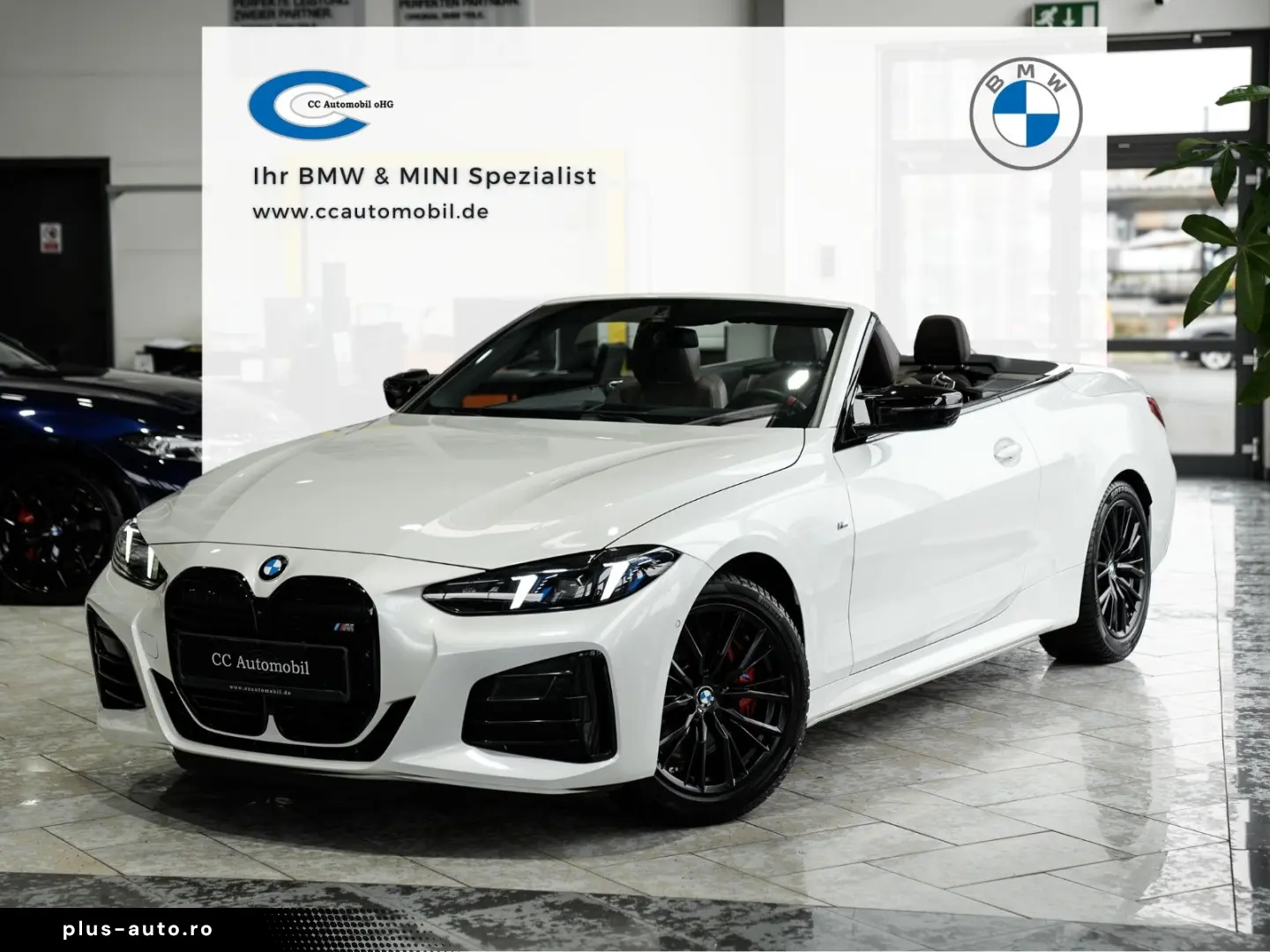 BMW M440 i xDrive Cabrio M SPORT PRO Standh. 360K