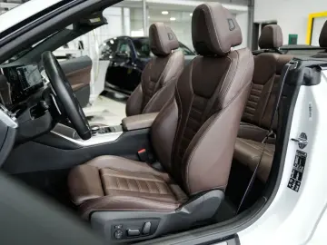 BMW M440 i xDrive Cabrio M SPORT PRO Standh. 360K