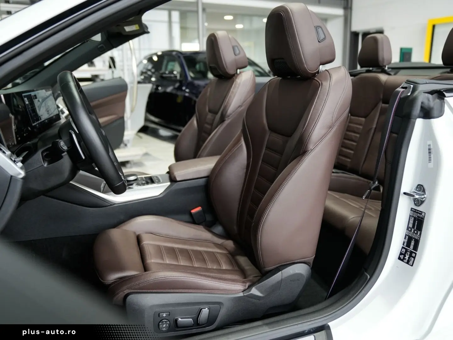 BMW M440 i xDrive Cabrio M SPORT PRO Standh. 360K