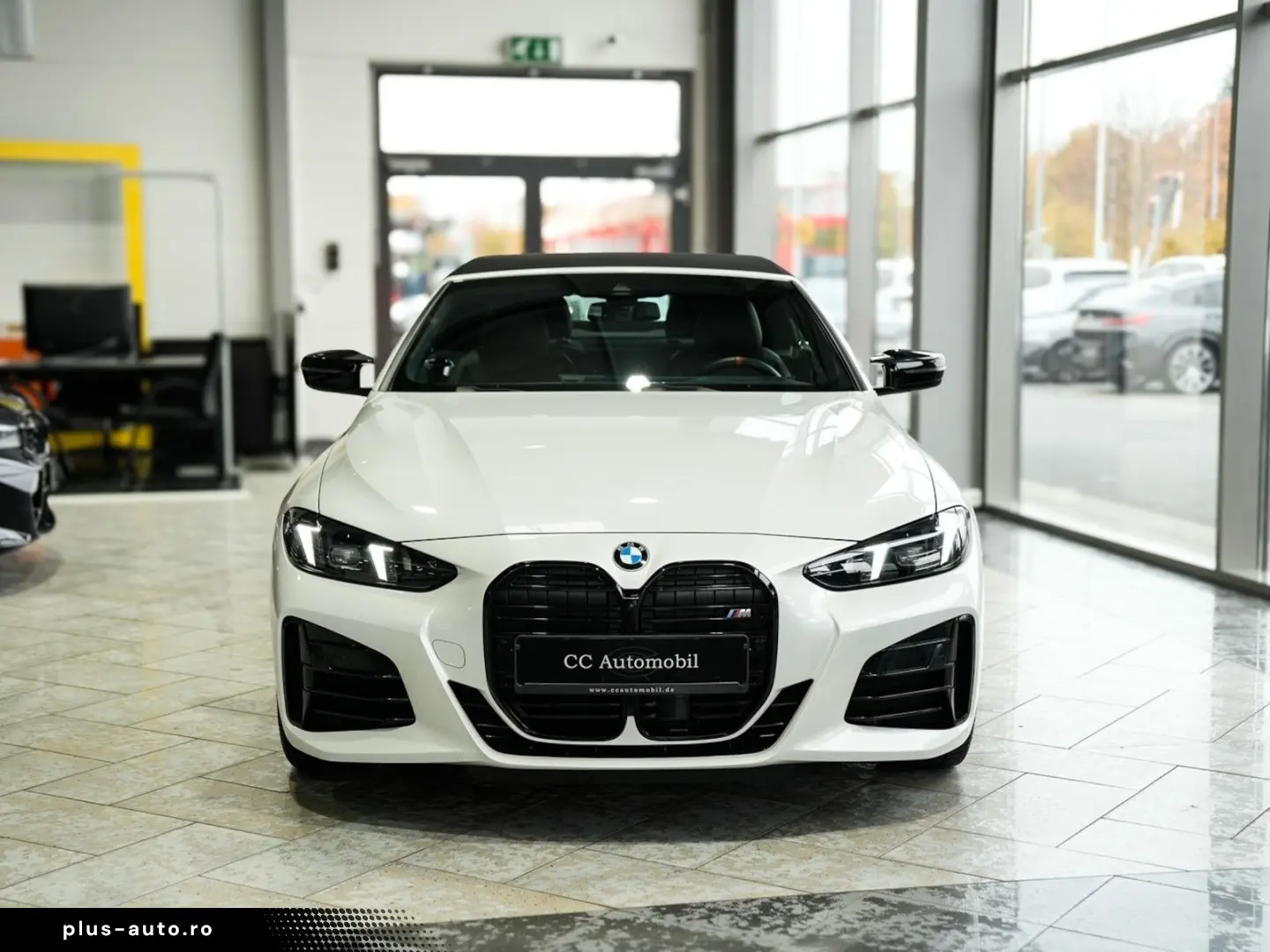 BMW M440 i xDrive Cabrio M SPORT PRO Standh. 360K