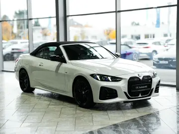 BMW M440 i xDrive Cabrio M SPORT PRO Standh. 360K