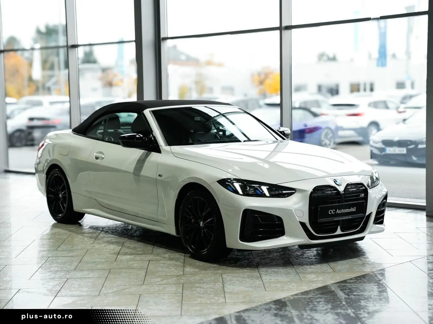 BMW M440 i xDrive Cabrio M SPORT PRO Standh. 360K