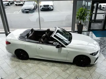 BMW M440 i xDrive Cabrio M SPORT PRO Standh. 360K