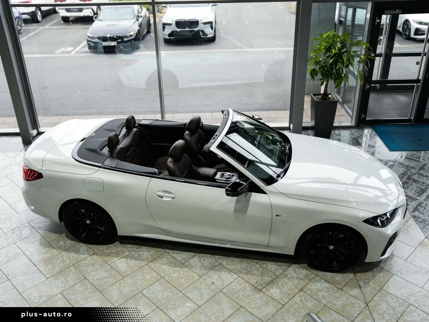 BMW M440 i xDrive Cabrio M SPORT PRO Standh. 360K
