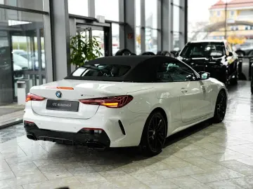 BMW M440 i xDrive Cabrio M SPORT PRO Standh. 360K