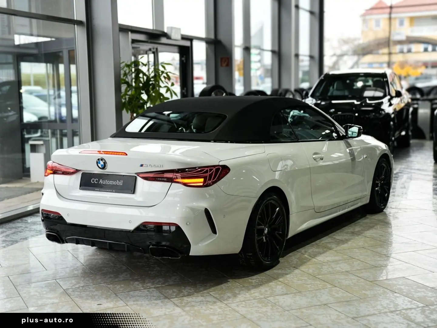BMW M440 i xDrive Cabrio M SPORT PRO Standh. 360K