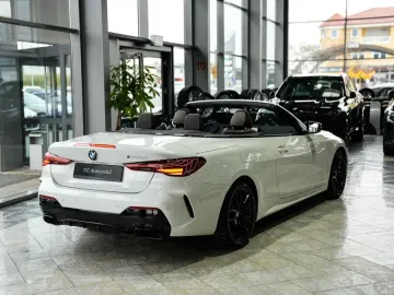 BMW M440 i xDrive Cabrio M SPORT PRO Standh. 360K