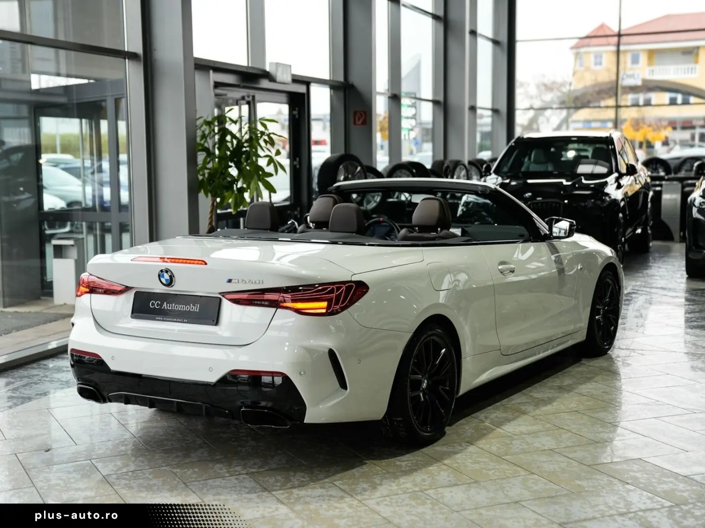 BMW M440 i xDrive Cabrio M SPORT PRO Standh. 360K