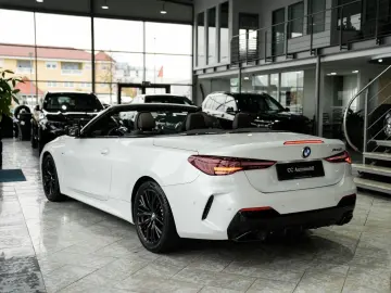 BMW M440 i xDrive Cabrio M SPORT PRO Standh. 360K