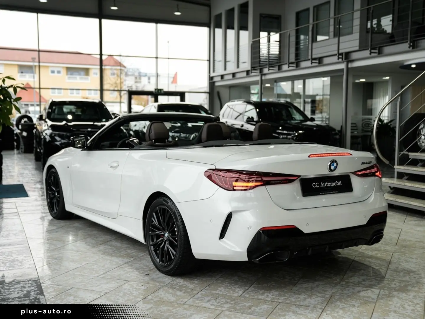 BMW M440 i xDrive Cabrio M SPORT PRO Standh. 360K