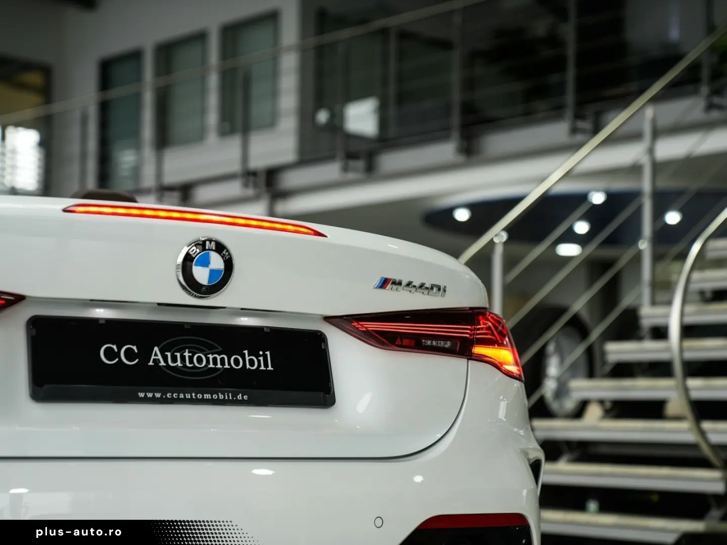 BMW M440 i xDrive Cabrio M SPORT PRO Standh. 360K