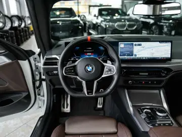 BMW M440 i xDrive Cabrio M SPORT PRO Standh. 360K