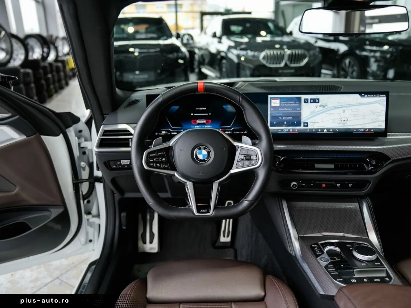 BMW M440 i xDrive Cabrio M SPORT PRO Standh. 360K