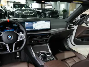 BMW M440 i xDrive Cabrio M SPORT PRO Standh. 360K