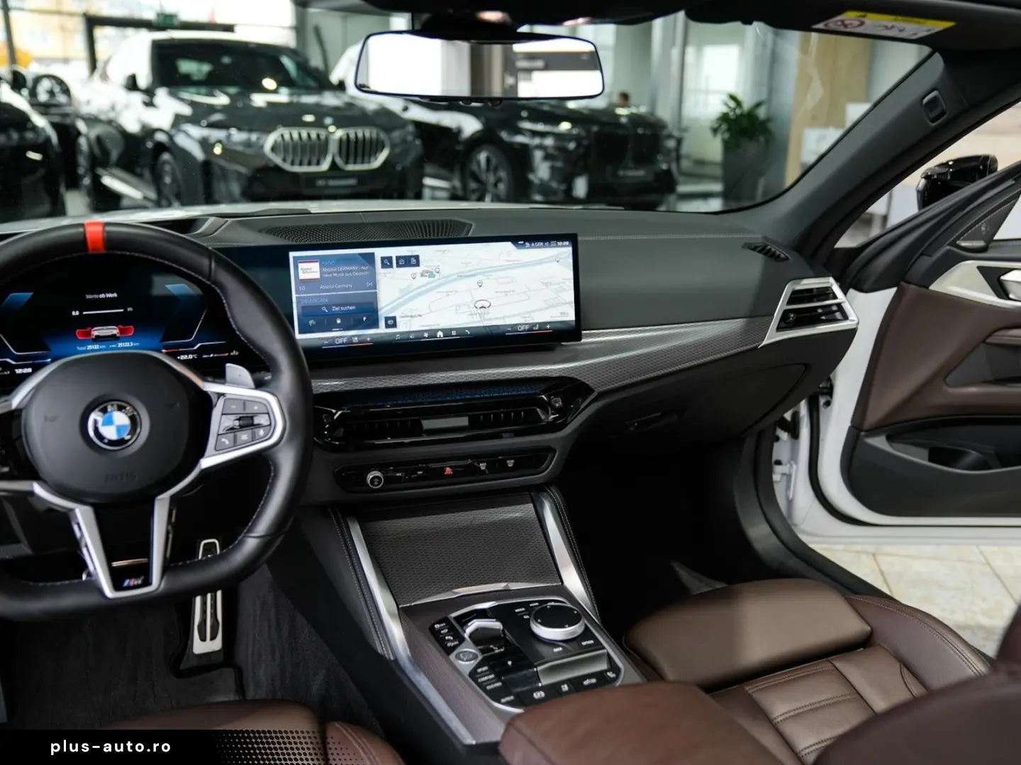 BMW M440 i xDrive Cabrio M SPORT PRO Standh. 360K