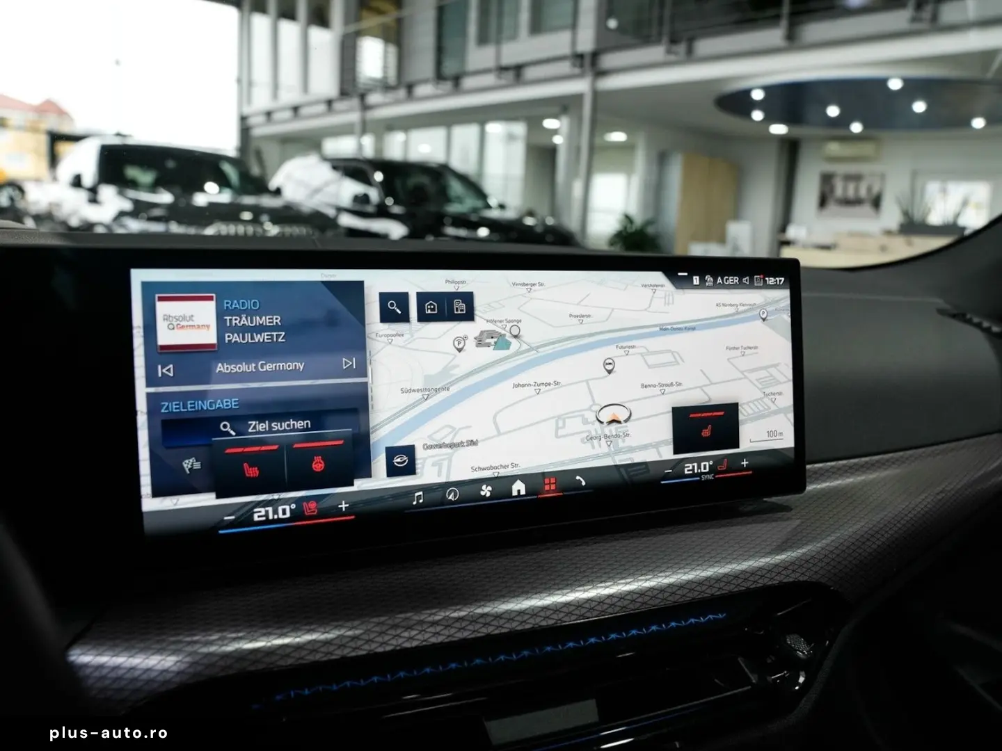 BMW M440 i xDrive Cabrio M SPORT PRO Standh. 360K