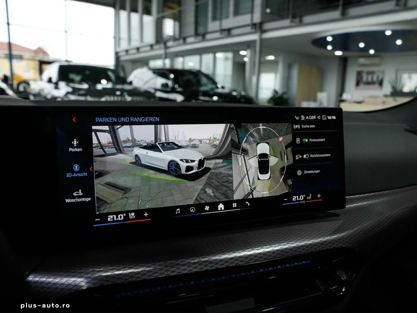 BMW M440 i xDrive Cabrio M SPORT PRO Standh. 360K