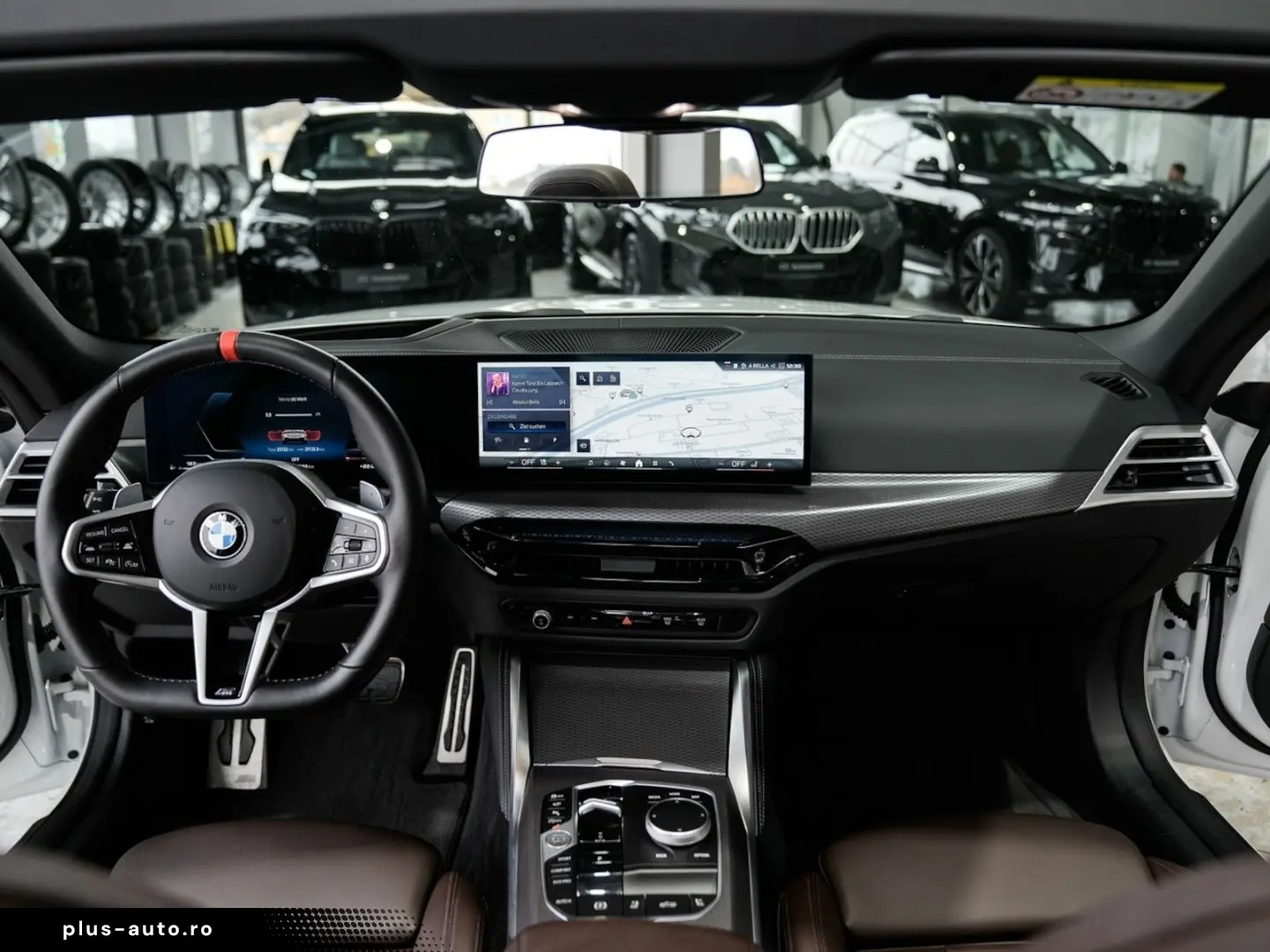 BMW M440 i xDrive Cabrio M SPORT PRO Standh. 360K