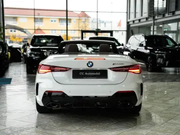 BMW M440 i xDrive Cabrio M SPORT PRO Standh. 360K
