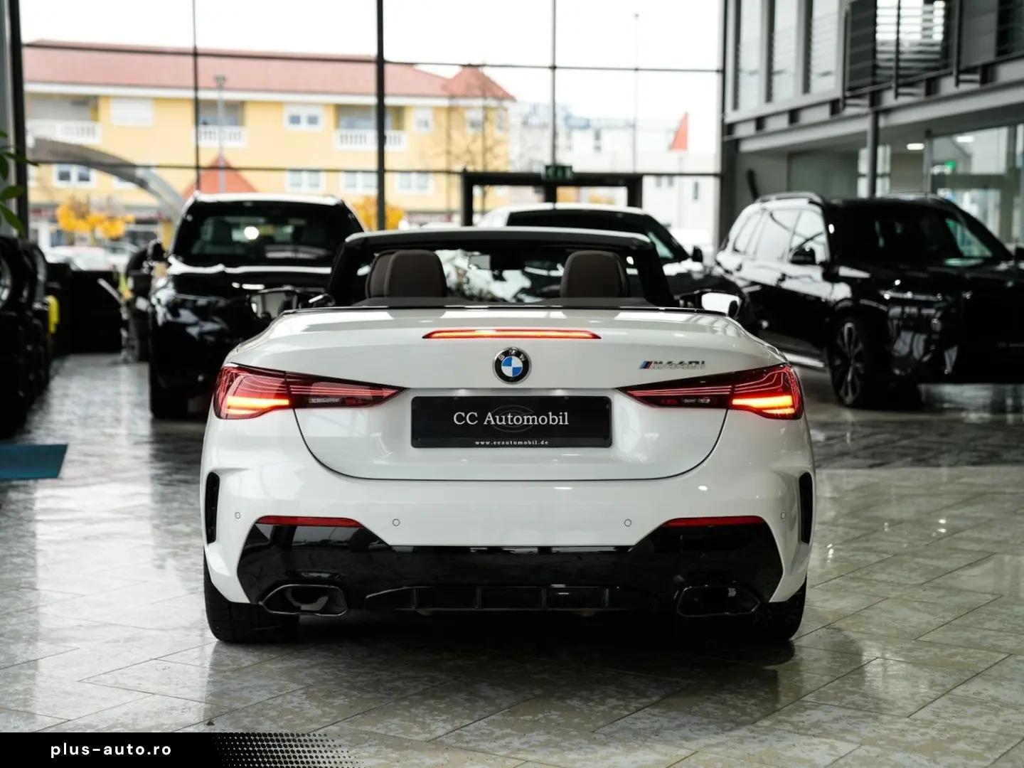 BMW M440 i xDrive Cabrio M SPORT PRO Standh. 360K