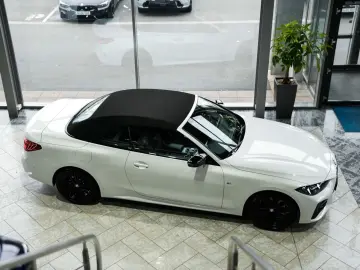 BMW M440 i xDrive Cabrio M SPORT PRO Standh. 360K