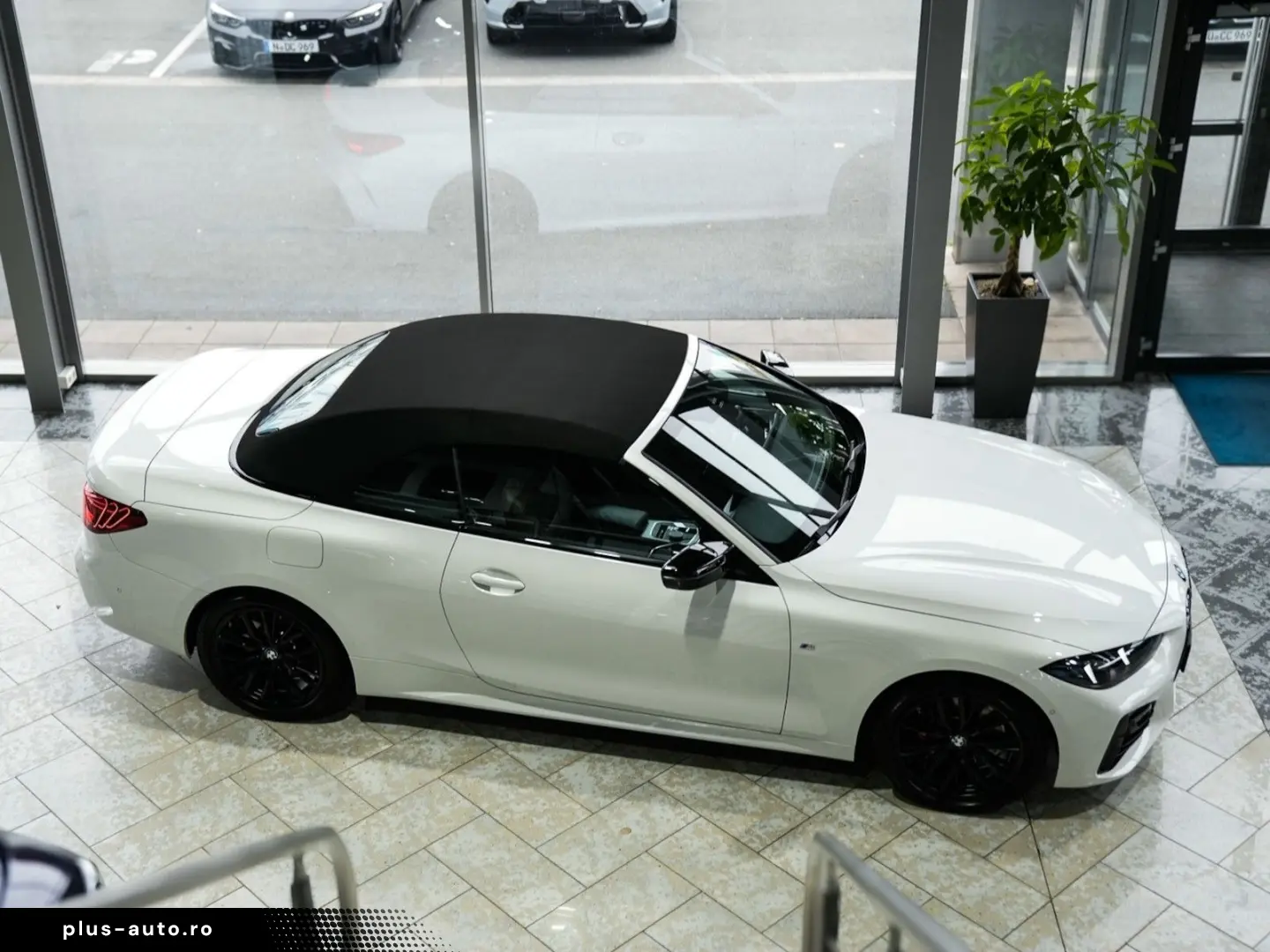 BMW M440 i xDrive Cabrio M SPORT PRO Standh. 360K