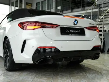 BMW M440 i xDrive Cabrio M SPORT PRO Standh. 360K