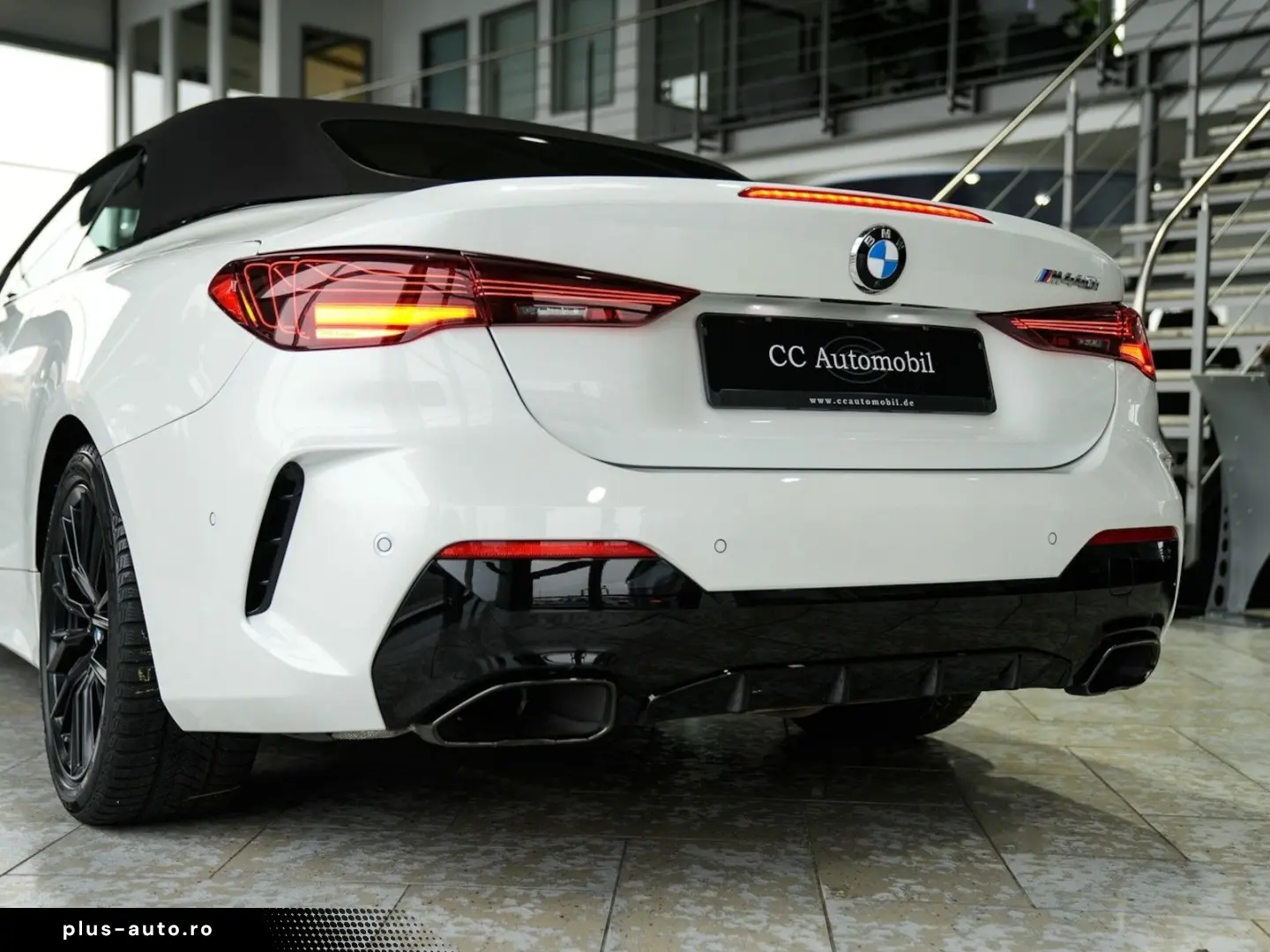 BMW M440 i xDrive Cabrio M SPORT PRO Standh. 360K