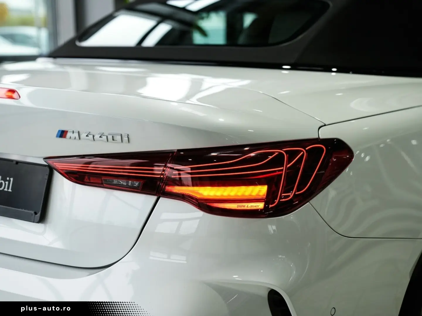 BMW M440 i xDrive Cabrio M SPORT PRO Standh. 360K