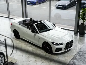 BMW M440 i xDrive Cabrio M SPORT PRO Standh. 360K