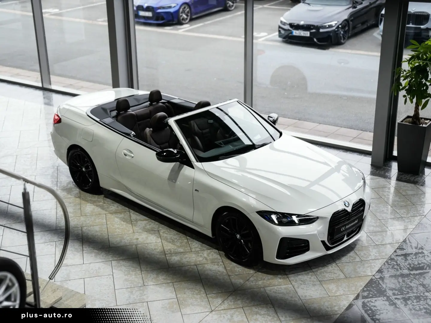 BMW M440 i xDrive Cabrio M SPORT PRO Standh. 360K