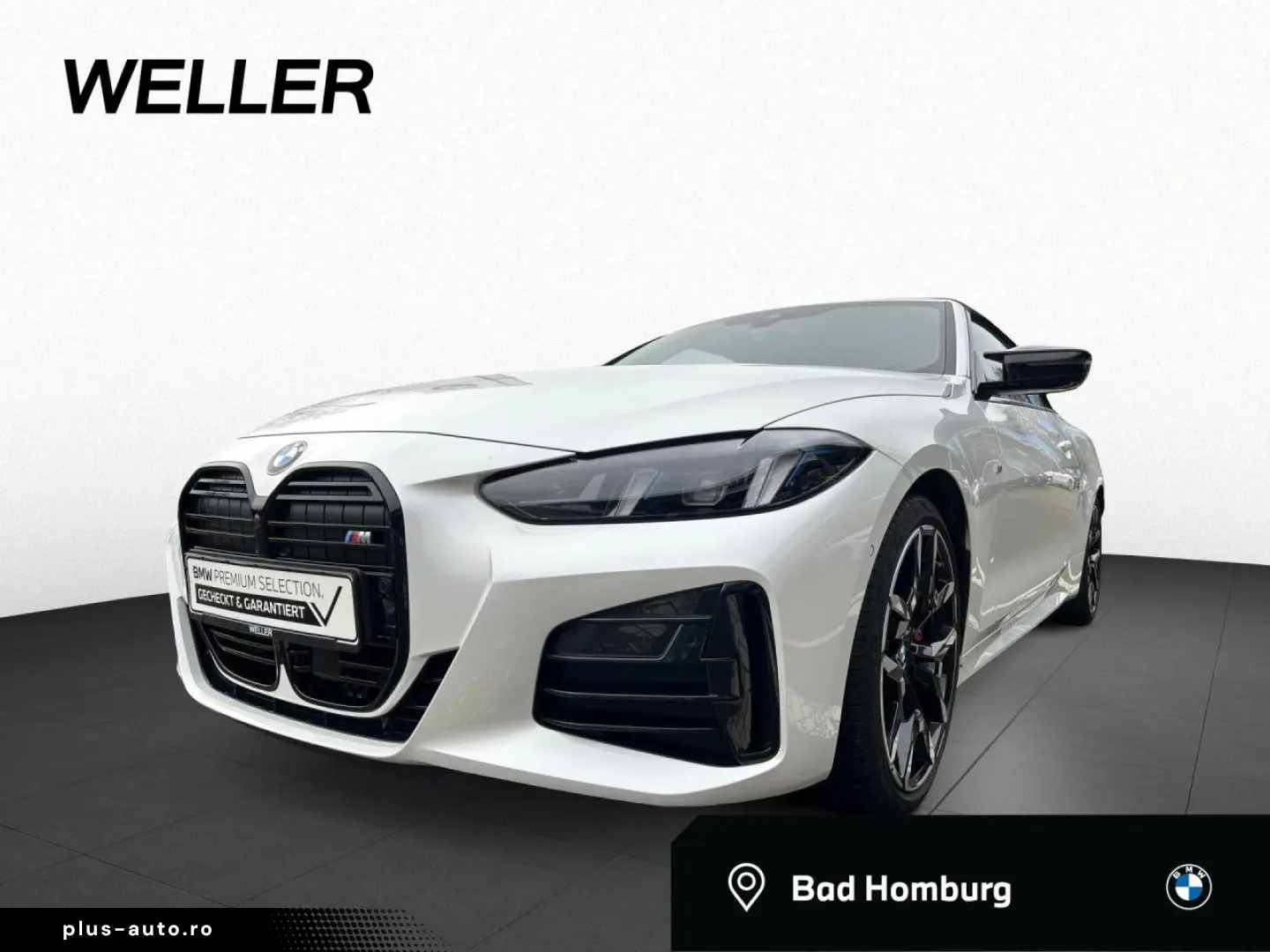 BMW M440i xD Cabrio M SPORT PRO AdLED DA ACC Sthz HK