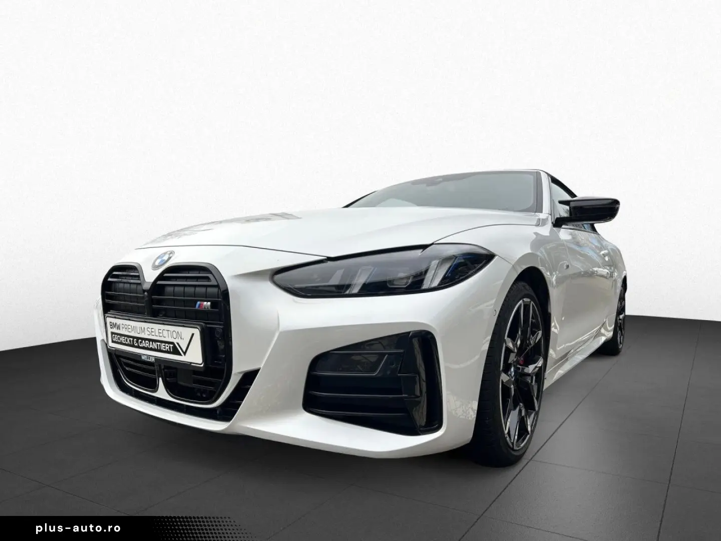 BMW M440i xD Cabrio M SPORT PRO AdLED DA ACC Sthz HK