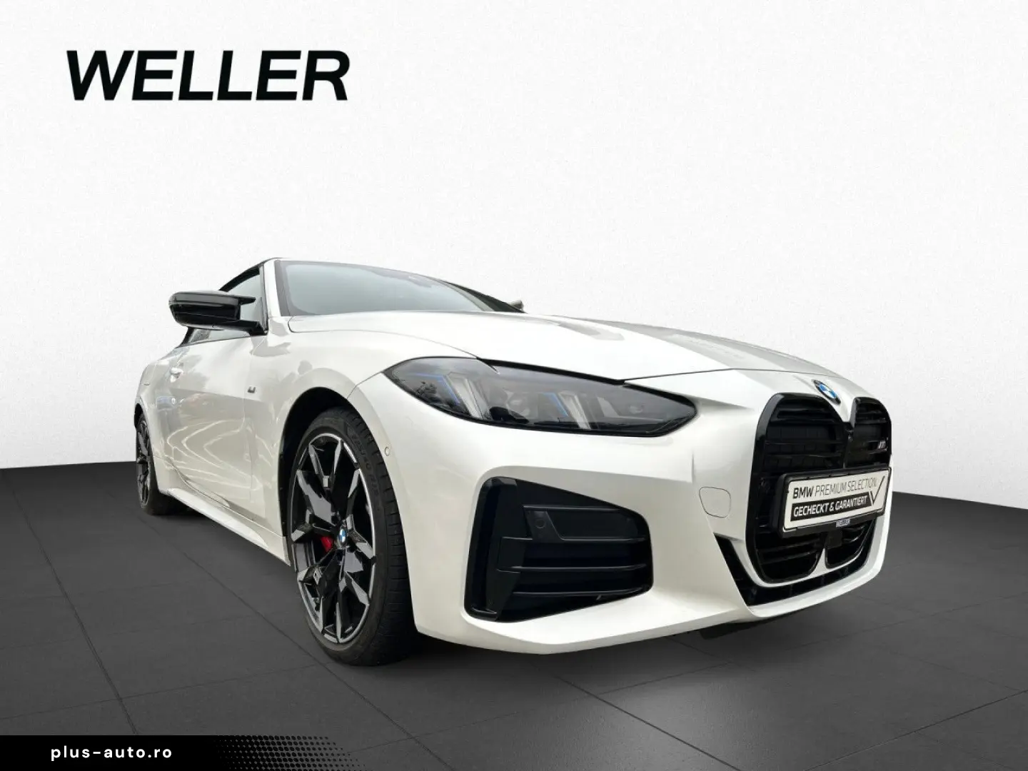 BMW M440i xD Cabrio M SPORT PRO AdLED DA ACC Sthz HK