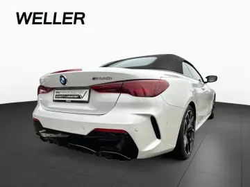 BMW M440i xD Cabrio M SPORT PRO AdLED DA ACC Sthz HK