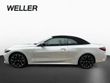 BMW M440i xD Cabrio M SPORT PRO AdLED DA ACC Sthz HK