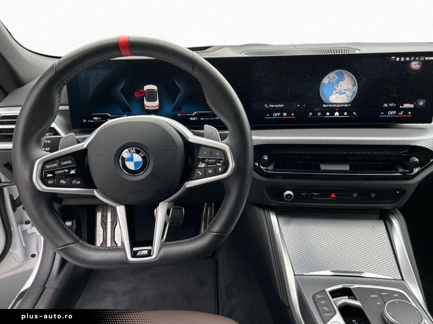 BMW M440i xD Cabrio M SPORT PRO AdLED DA ACC Sthz HK