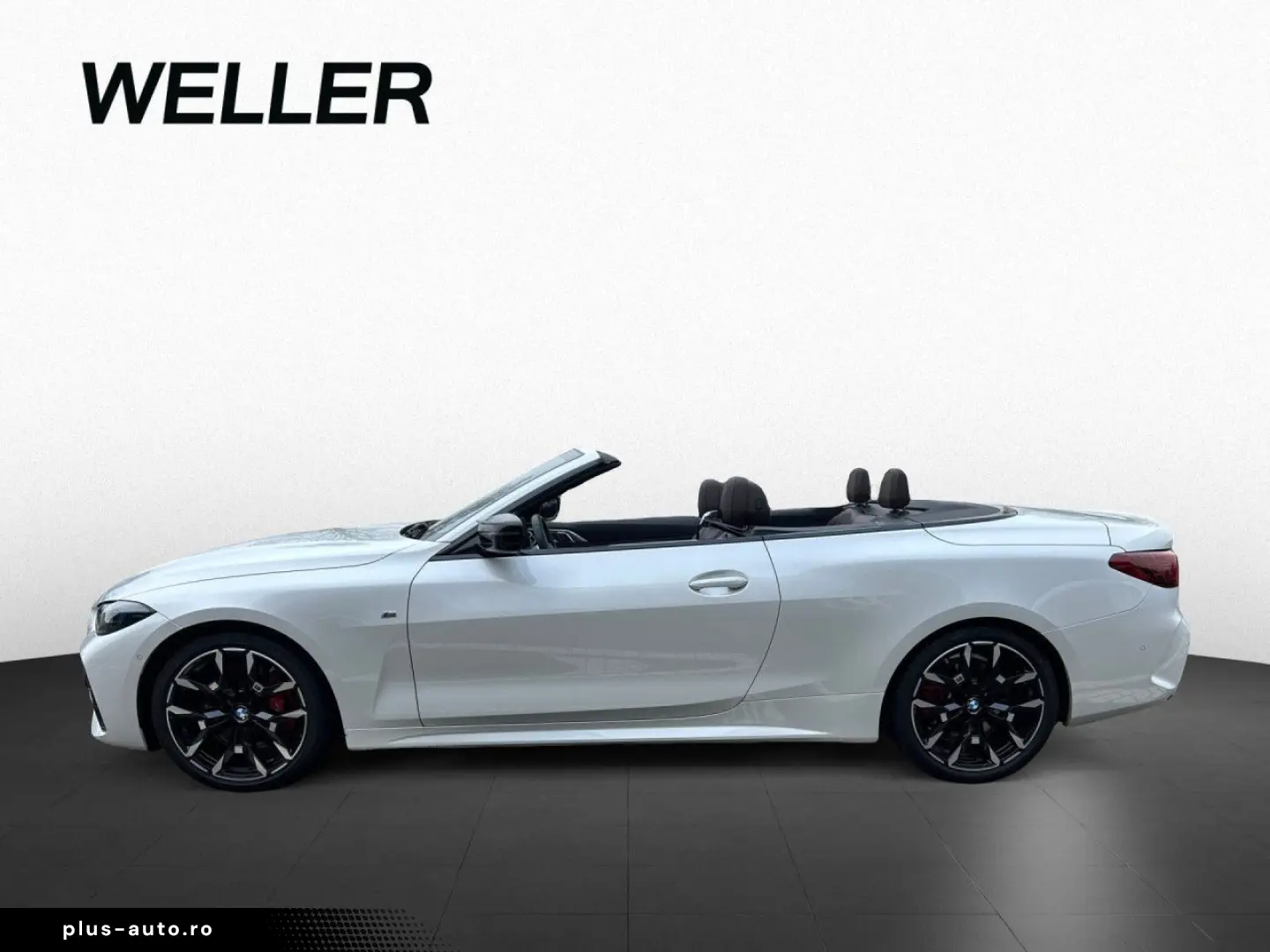BMW M440i xD Cabrio M SPORT PRO AdLED DA ACC Sthz HK