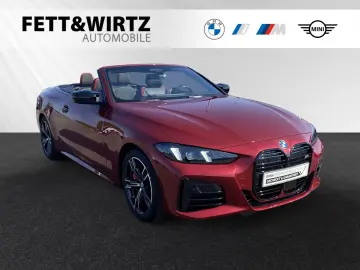 BMW M440i xDrive Cabrio M Sport Pro Head-Up DAProf.