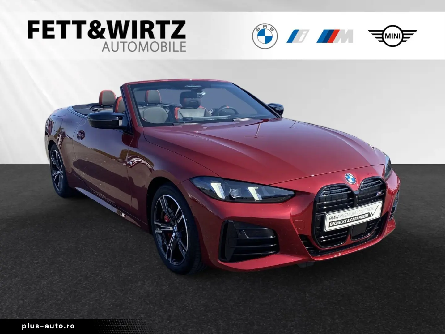 BMW M440i xDrive Cabrio M Sport Pro Head-Up DAProf.