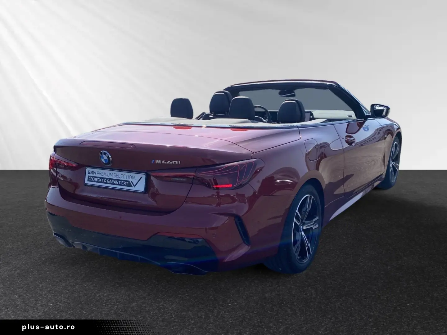 BMW M440i xDrive Cabrio M Sport Pro Head-Up DAProf.