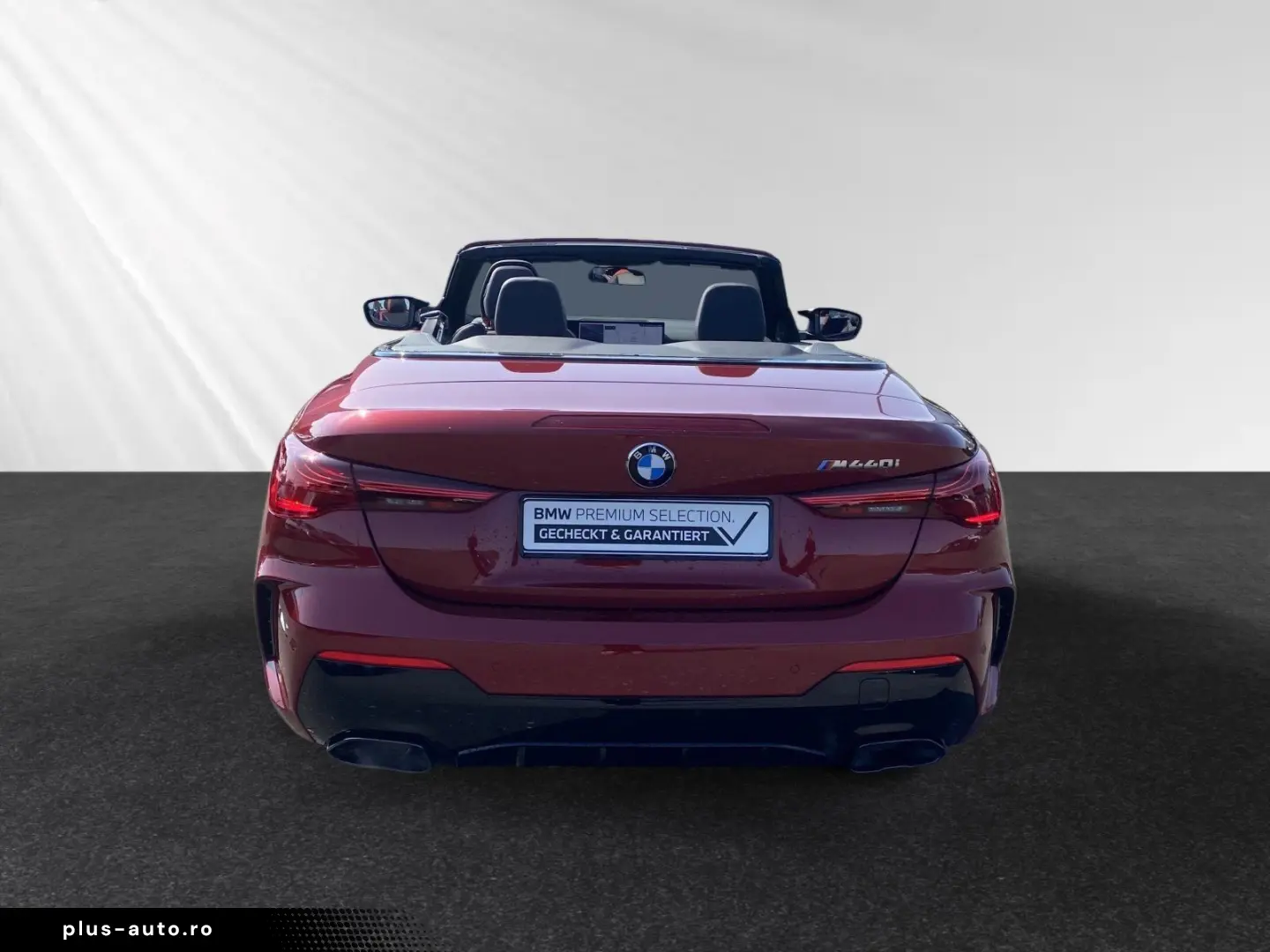 BMW M440i xDrive Cabrio M Sport Pro Head-Up DAProf.