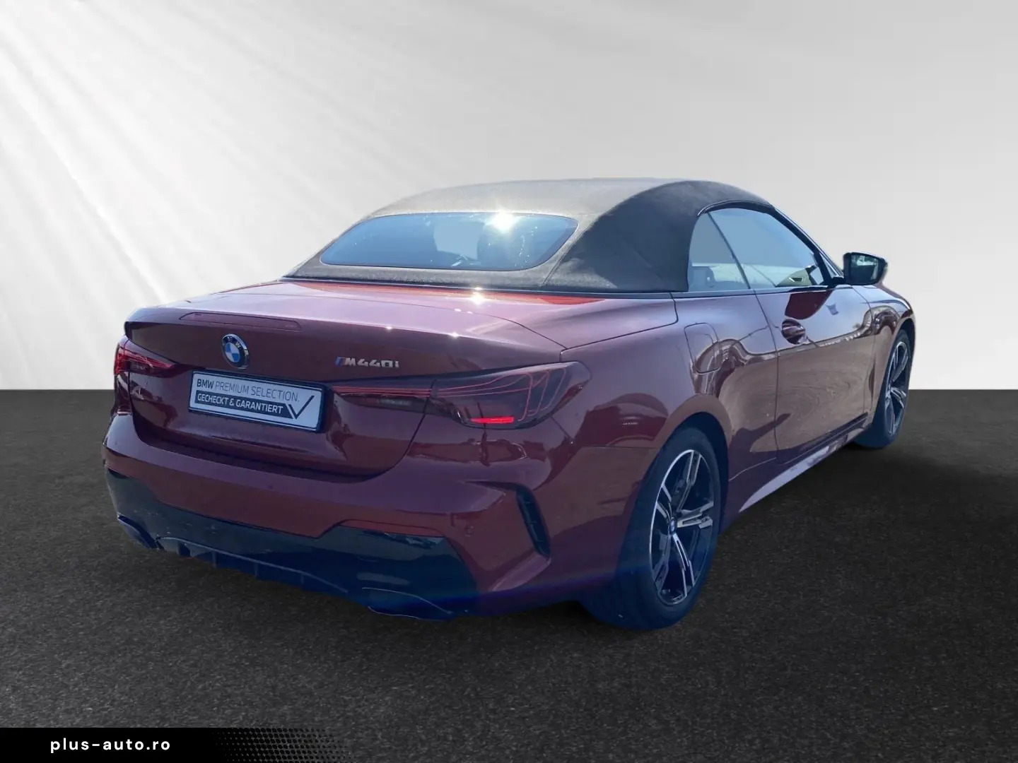 BMW M440i xDrive Cabrio M Sport Pro Head-Up DAProf.