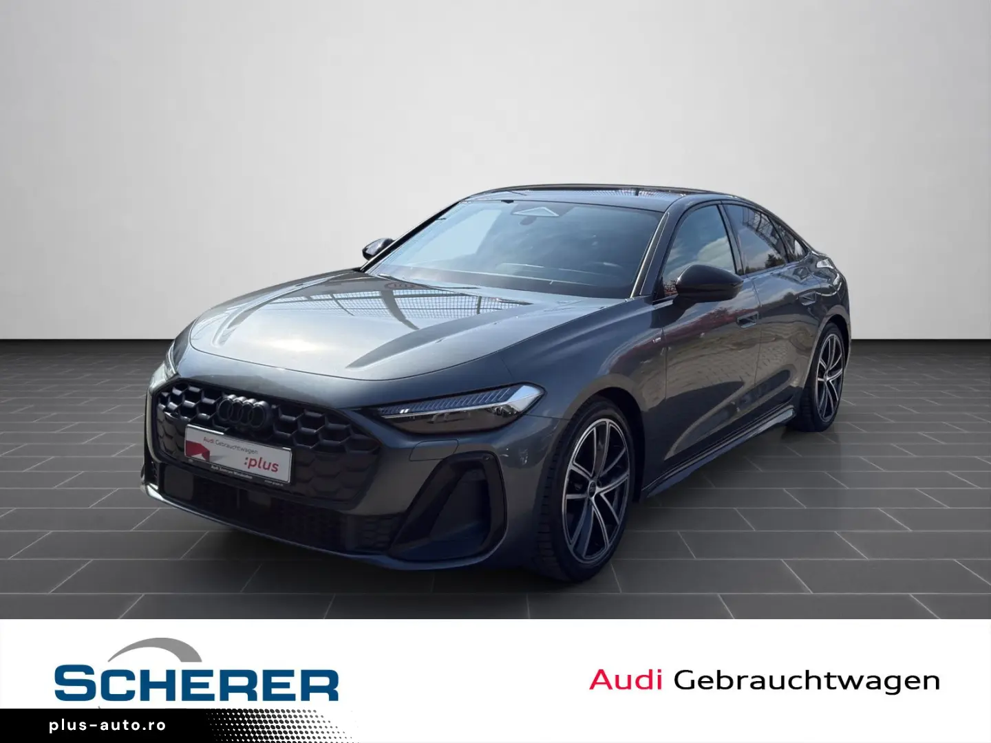 AUDI A5 Limousine TDI quattro 150 kW S tronic