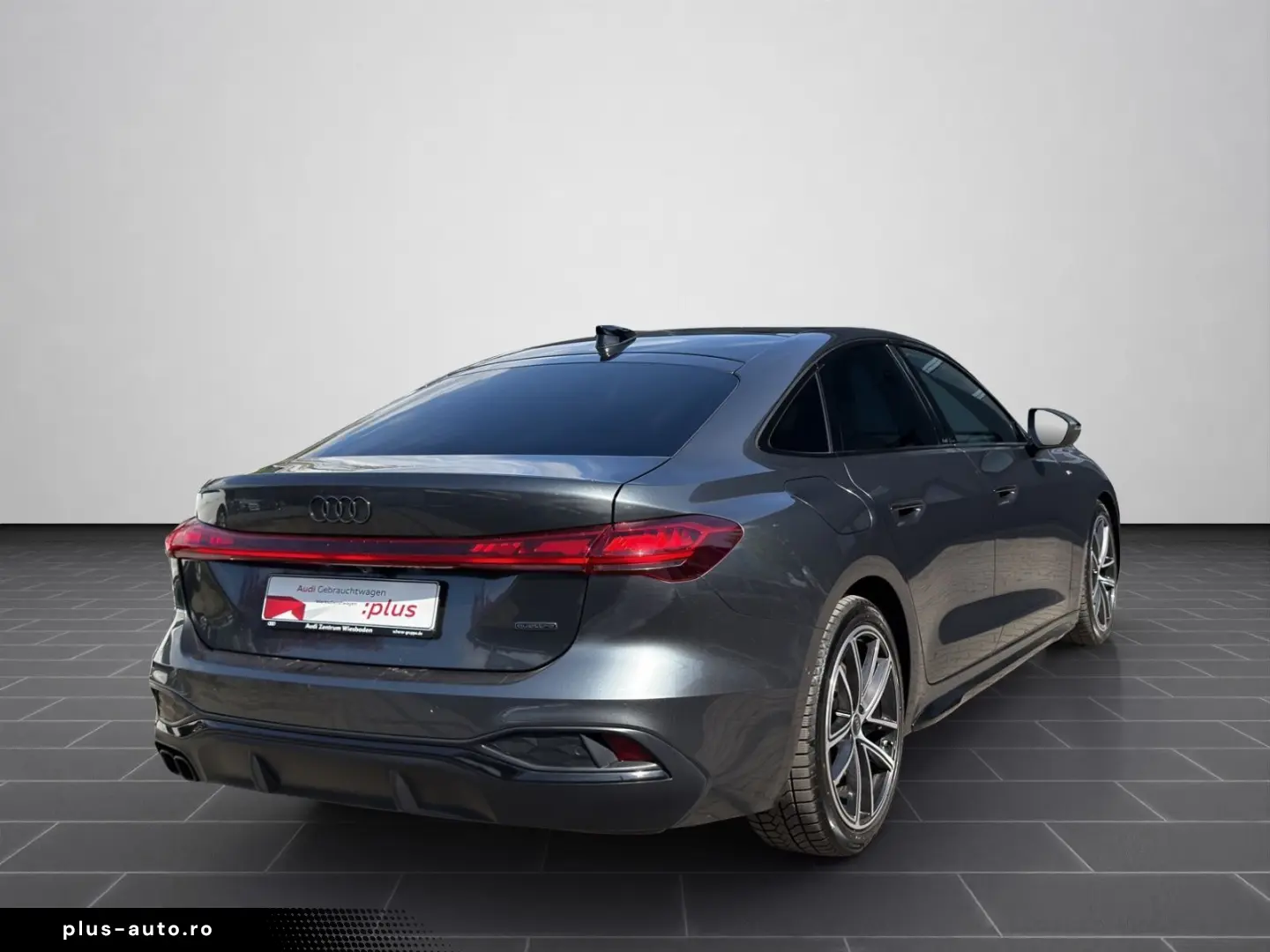 AUDI A5 Limousine TDI quattro 150 kW S tronic