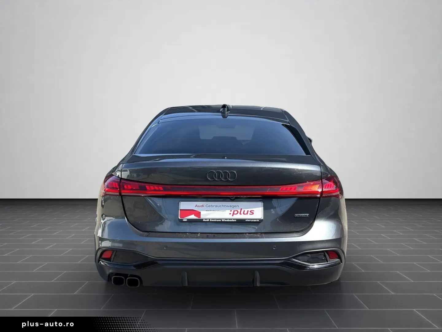 AUDI A5 Limousine TDI quattro 150 kW S tronic