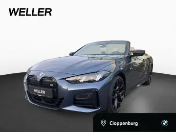 BMW M440iCabrio xD M Sport AdLED 360 HK Ad.M Fwk